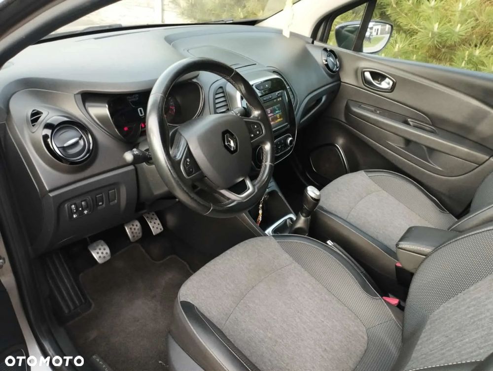 Renault Captur 0.9 Energy TCe Intens - 8