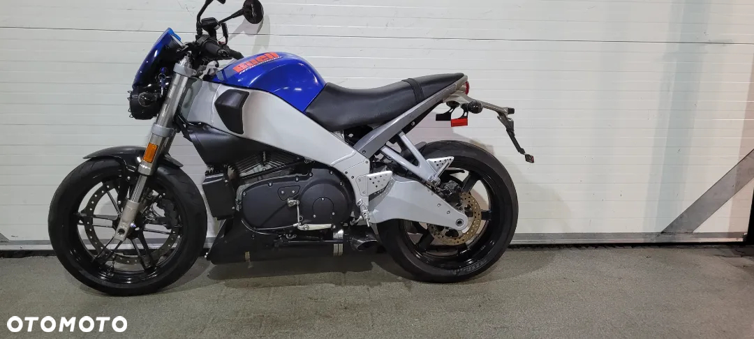 Buell XB - 4