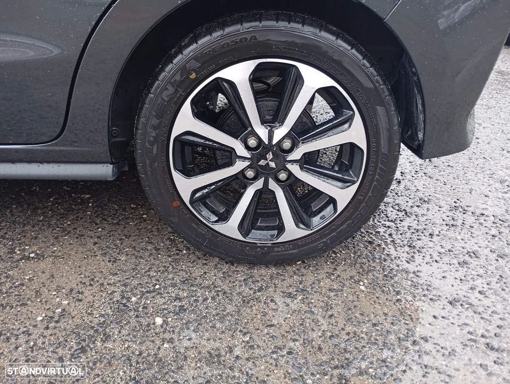 Mitsubishi Space Star 1.2 Connect Edition - 12