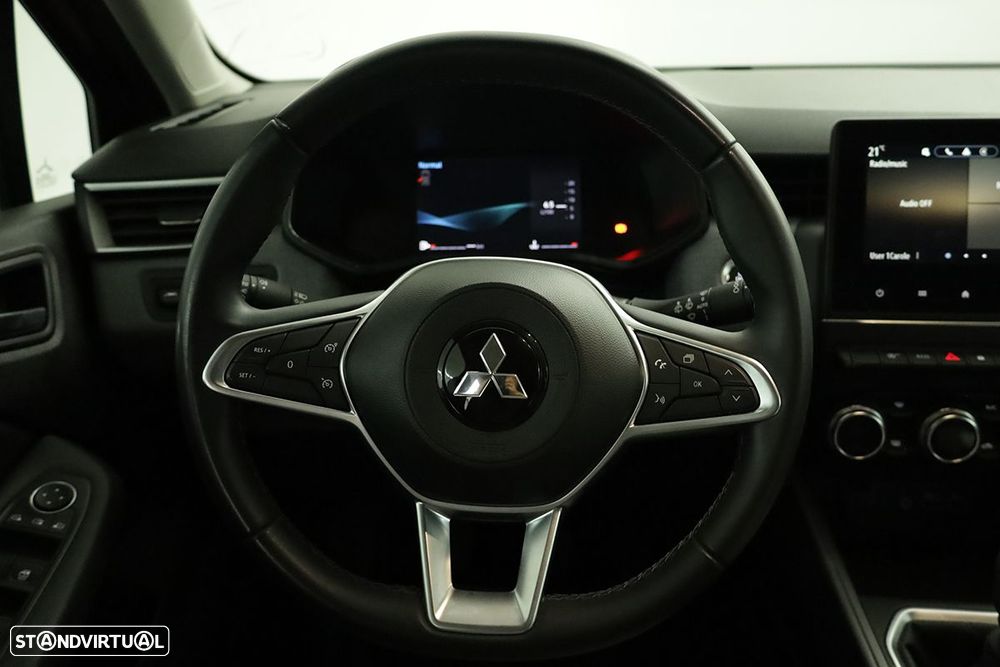 Mitsubishi Colt 1.0 MPI-T Invite - 13