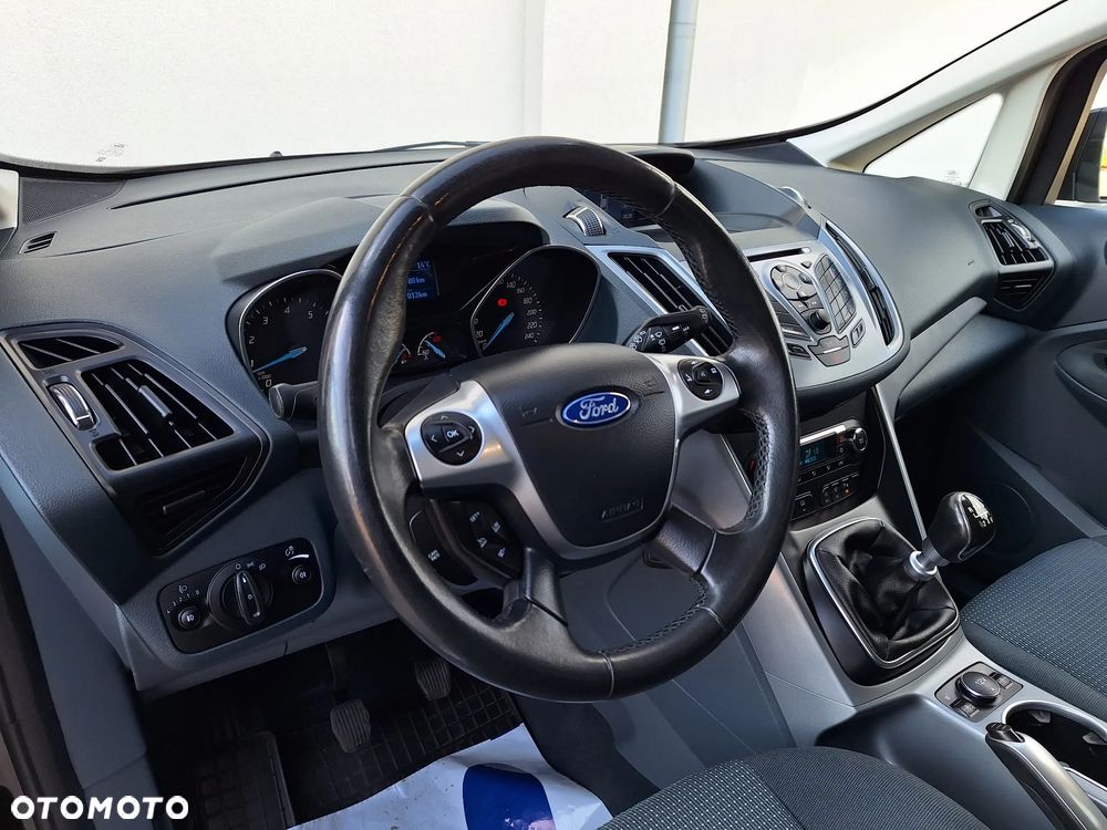 Ford C-MAX 1.0 EcoBoost Titanium ASS - 15