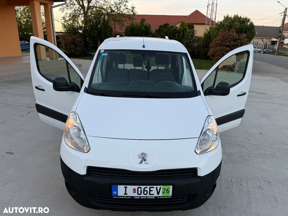 Peugeot Partner 90 L2 FAP - 20