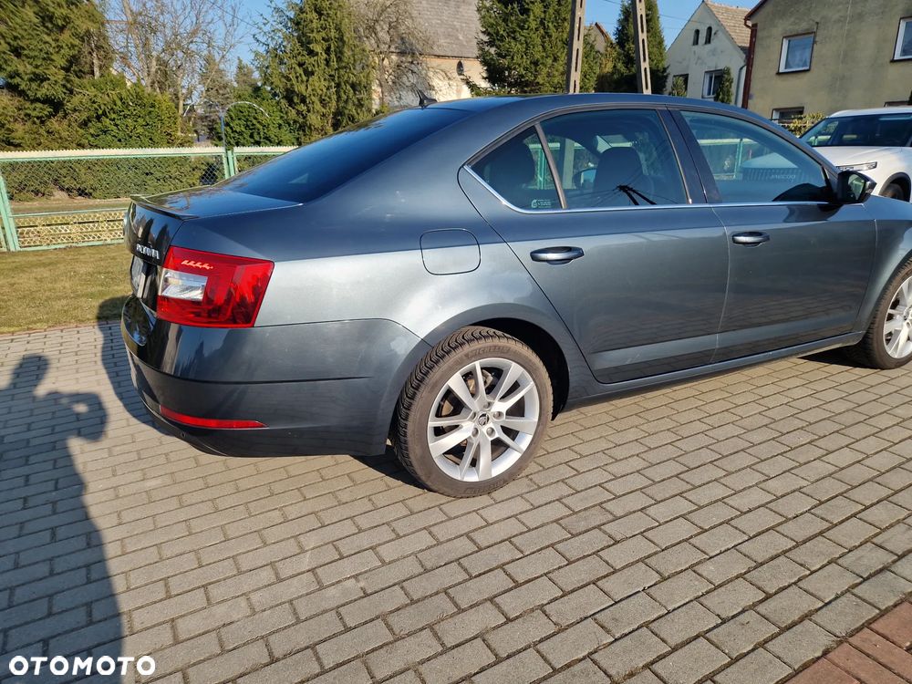 Skoda Octavia - 4