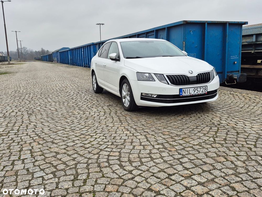 Skoda Octavia 2.0 TDI Edition EU6 - 1
