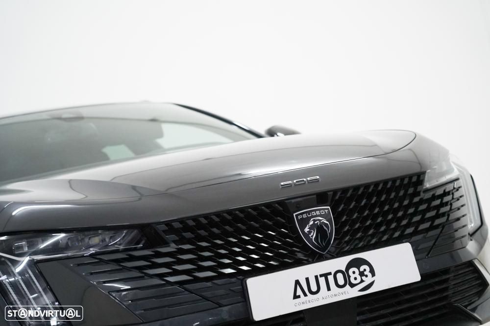 Peugeot 508 SW 1.6 Hybrid Allure e-EAT8 - 18