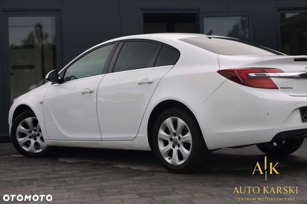 Opel Insignia 1.4 T Cosmo S&S - 18