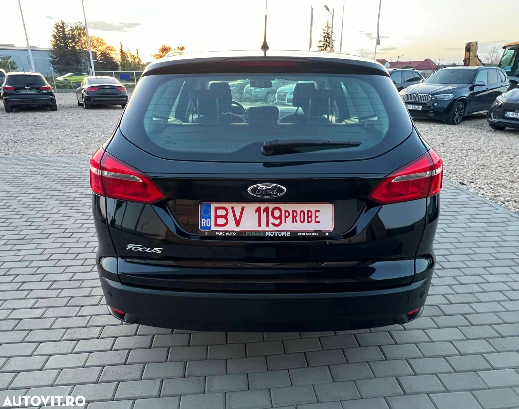 Ford Focus 1.5 TDCi Titanium - 9