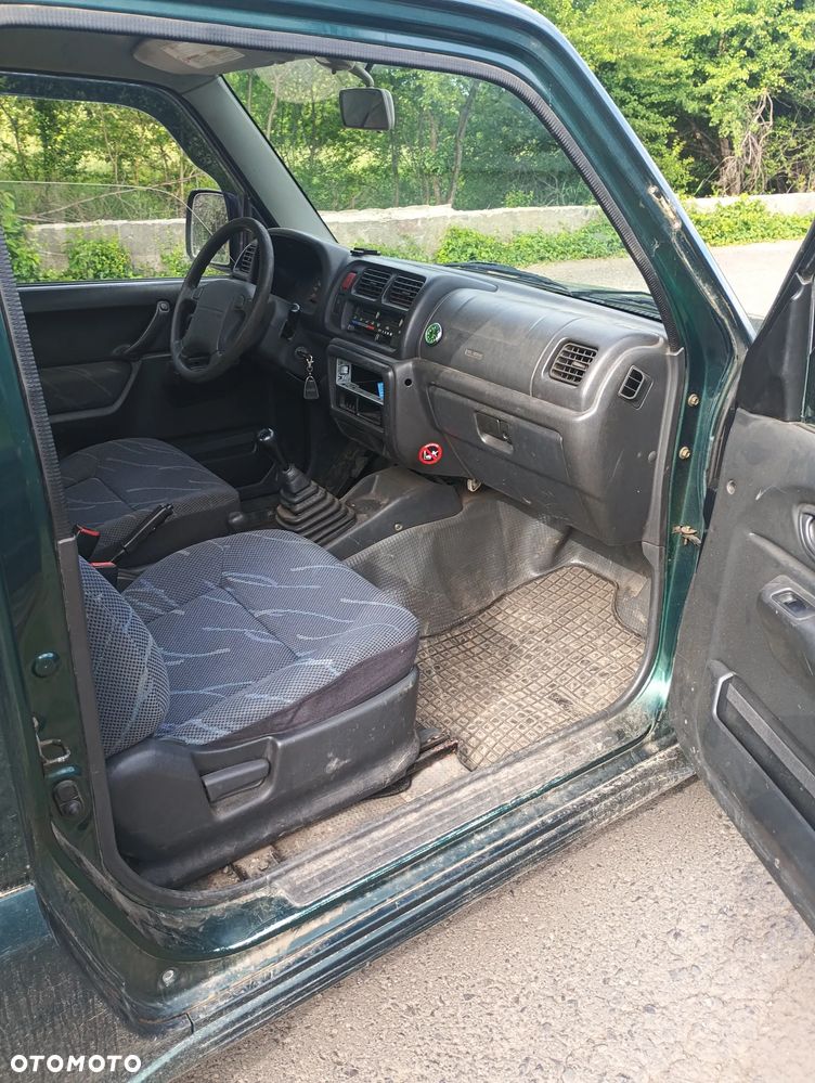 Suzuki Jimny 1.3 - 5