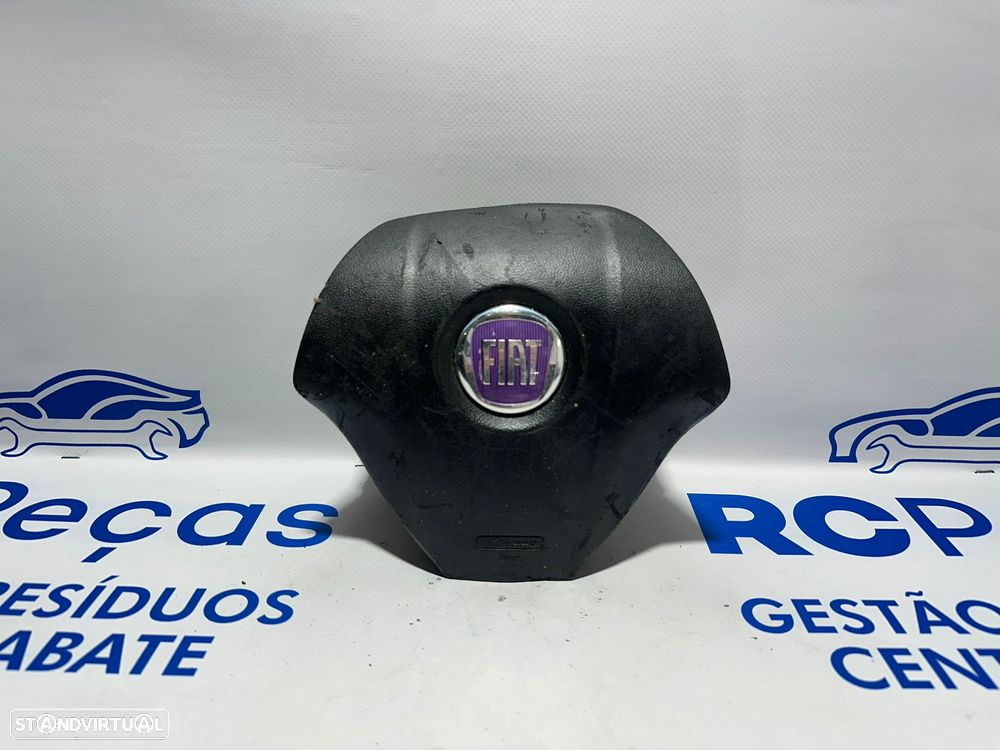 .Airbag Volante Guiador Original FGP Fiat Bravo 198 MK2 07354615250 2007 - 2014