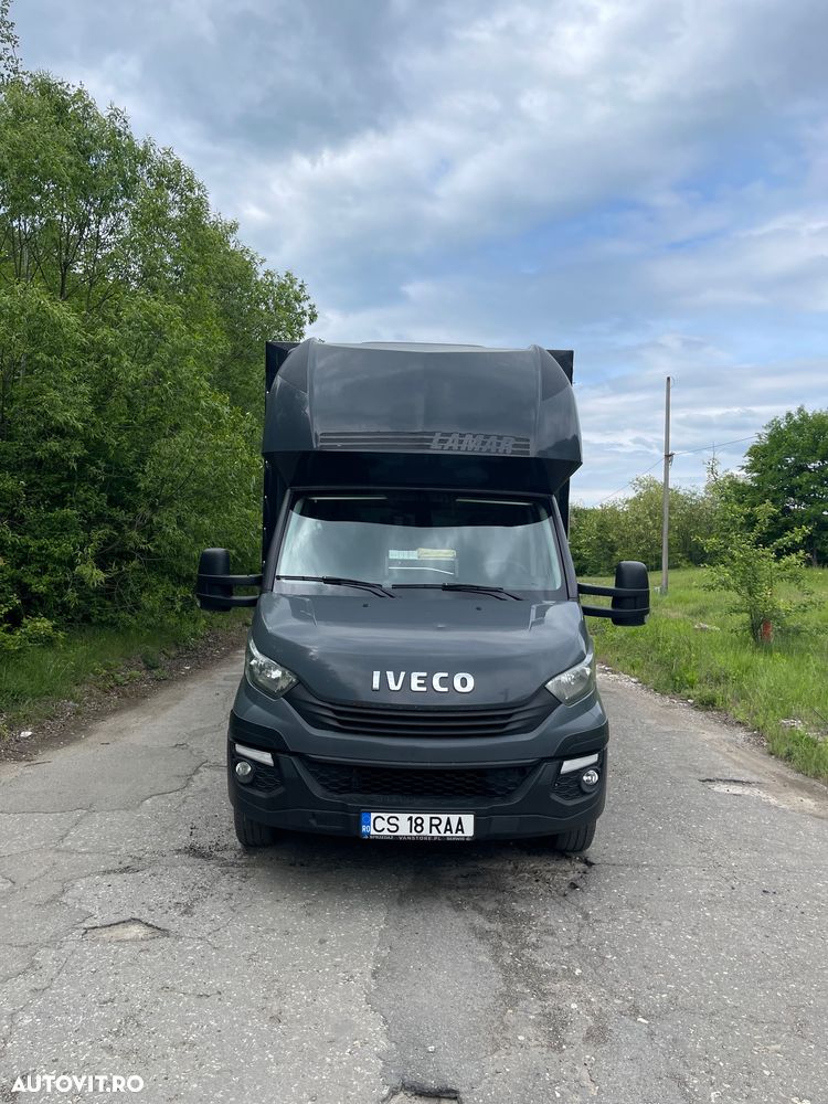 Iveco Daily - 2