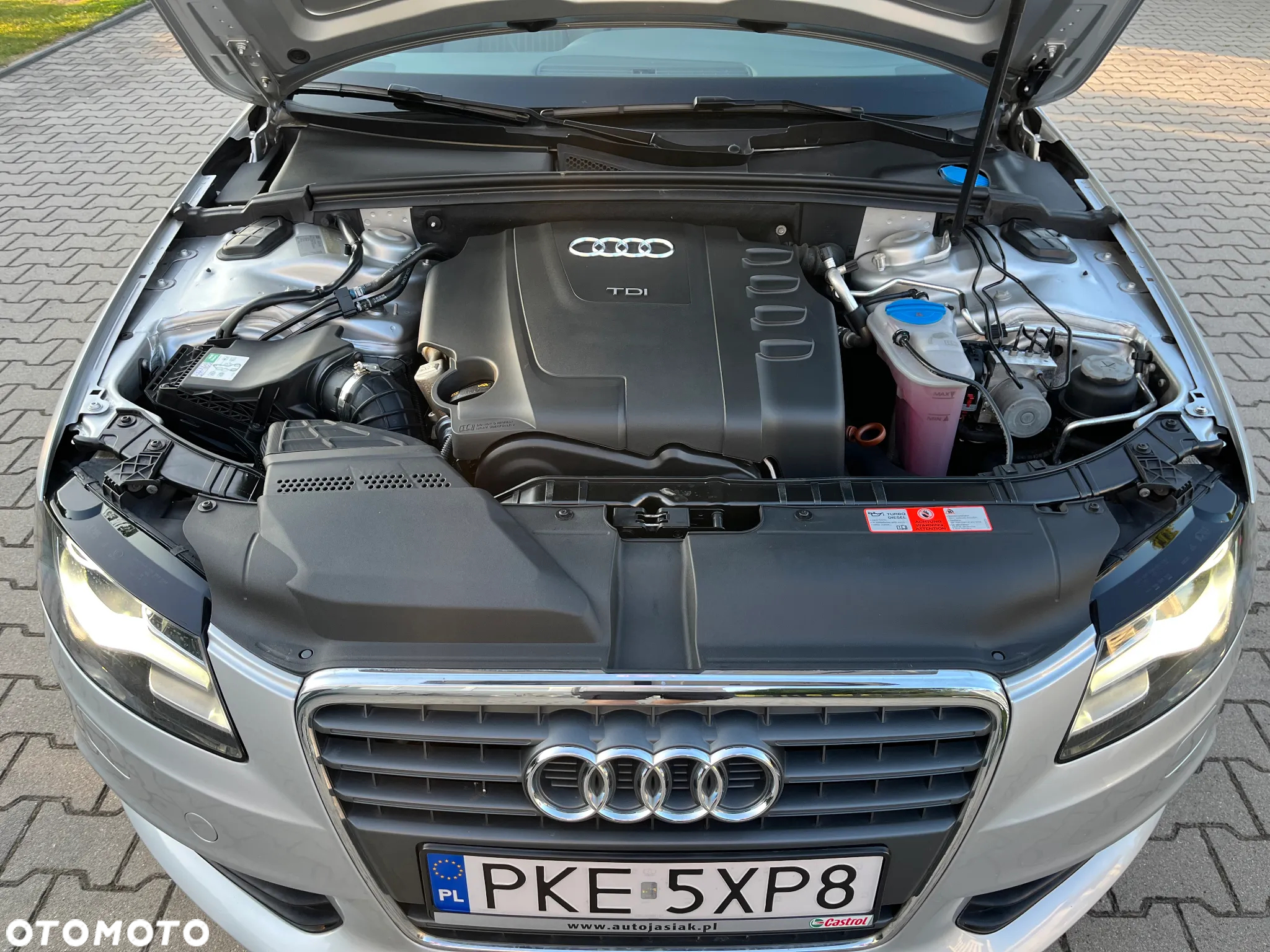 Audi A4 2.0 TDI Prime Line - 13