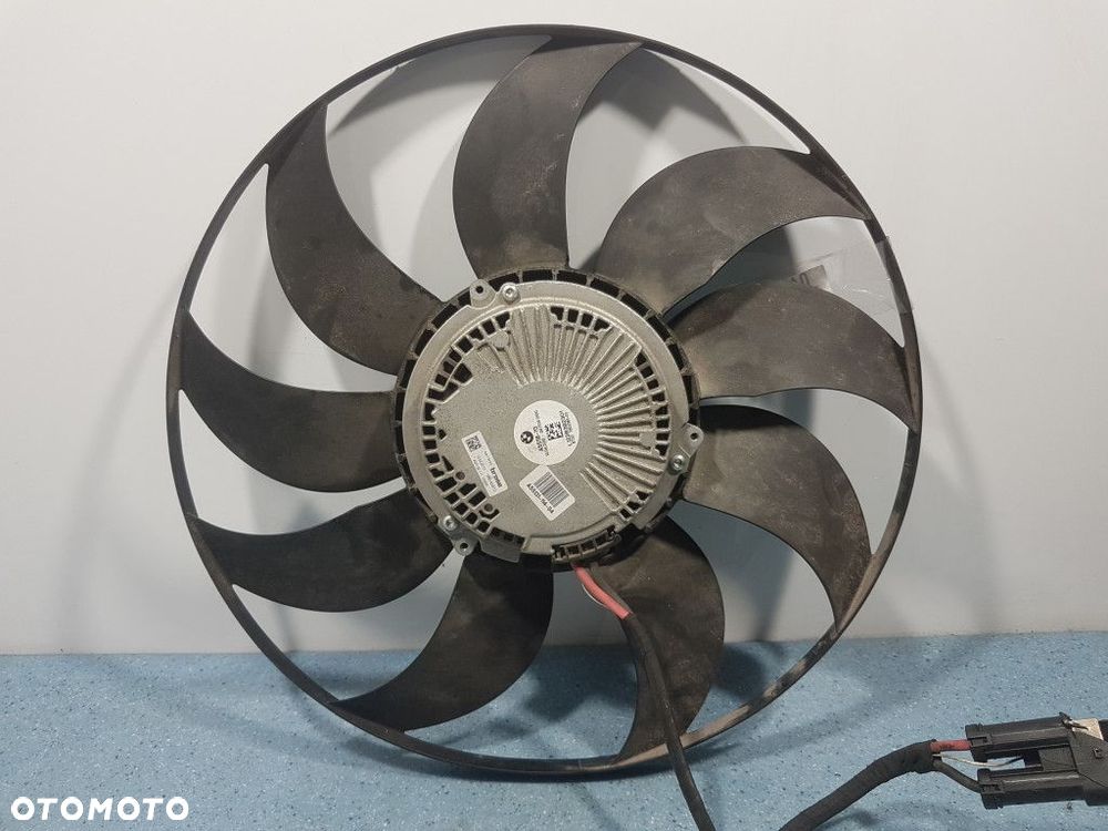 BMW M6 F06 4.4B WENTYLATOR/WIATRAK  S63N - 2