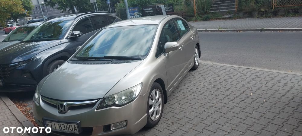 Honda Civic 1.8i-VTEC Comfort - 14