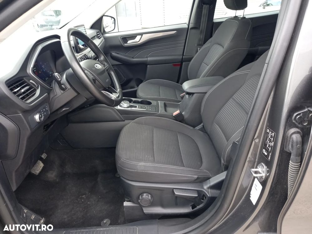 Ford Kuga 2.5 Duratec PHEV Titanium - 12