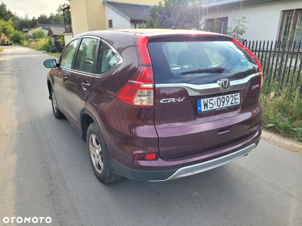 Honda CR-V 2.0 Comfort - 5