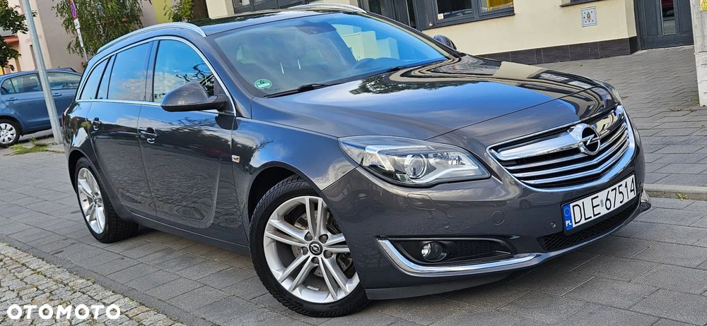Opel Insignia 2.0 CDTI ecoFLEX Start/Stop Innovation - 24