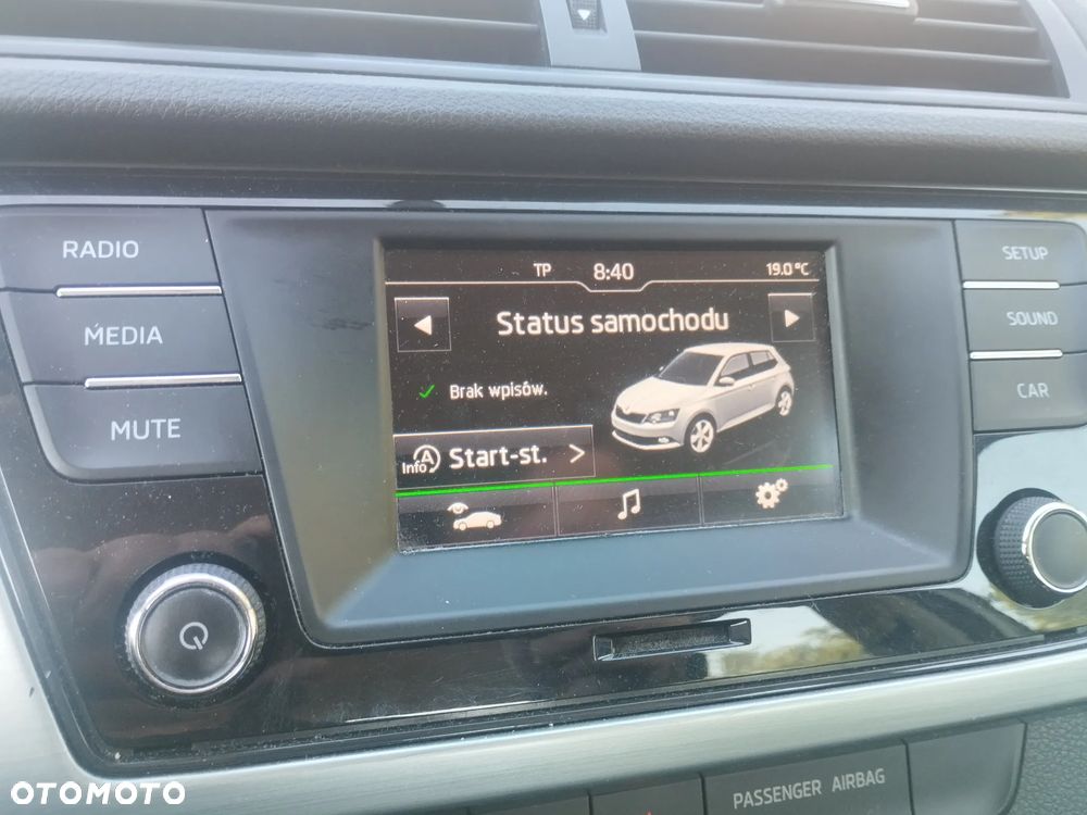 Skoda Fabia 1.0 Ambition - 15