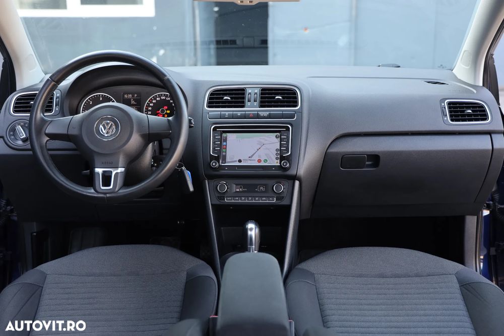 Volkswagen Polo 1.6 TDI DSG Comfortline - 14