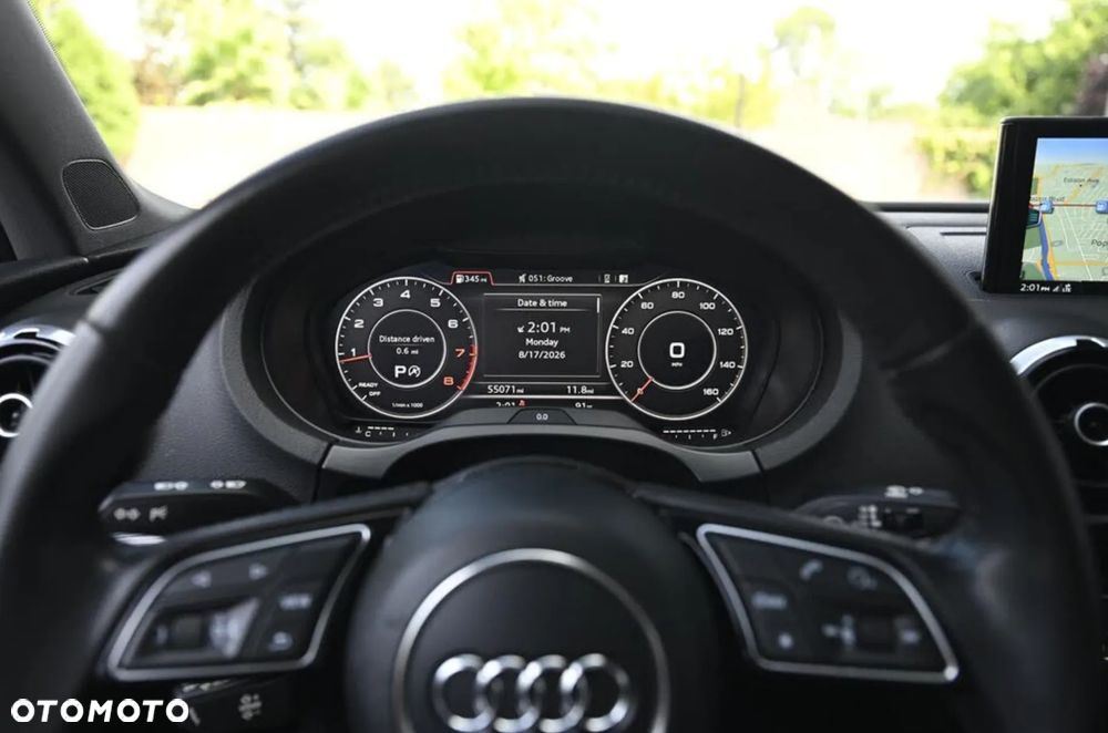 Audi A3 Limousine 40 TFSI Quattro Sport S tronic - 28