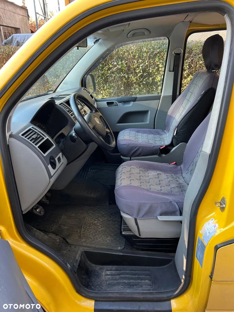 Volkswagen Transporter L1H1 - 11