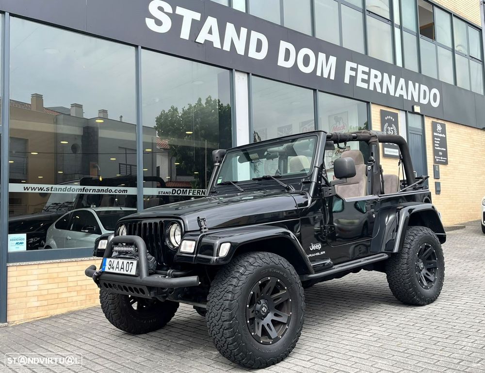 Jeep Wrangler 2.4 - 15