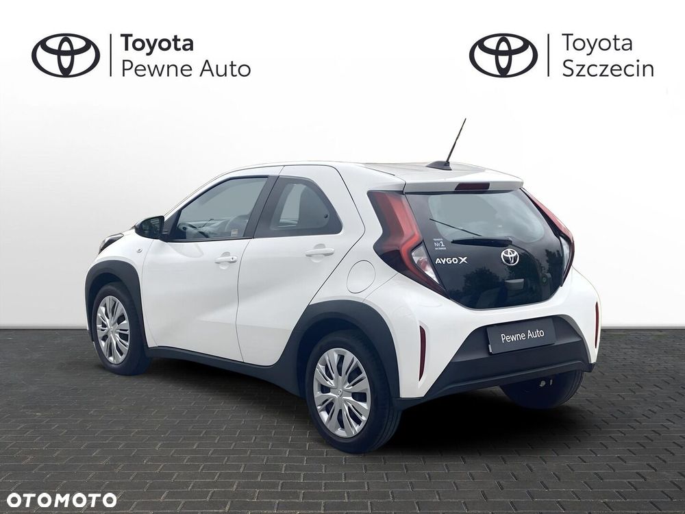 Toyota Aygo X 1.0 VVT-i Comfort - 5