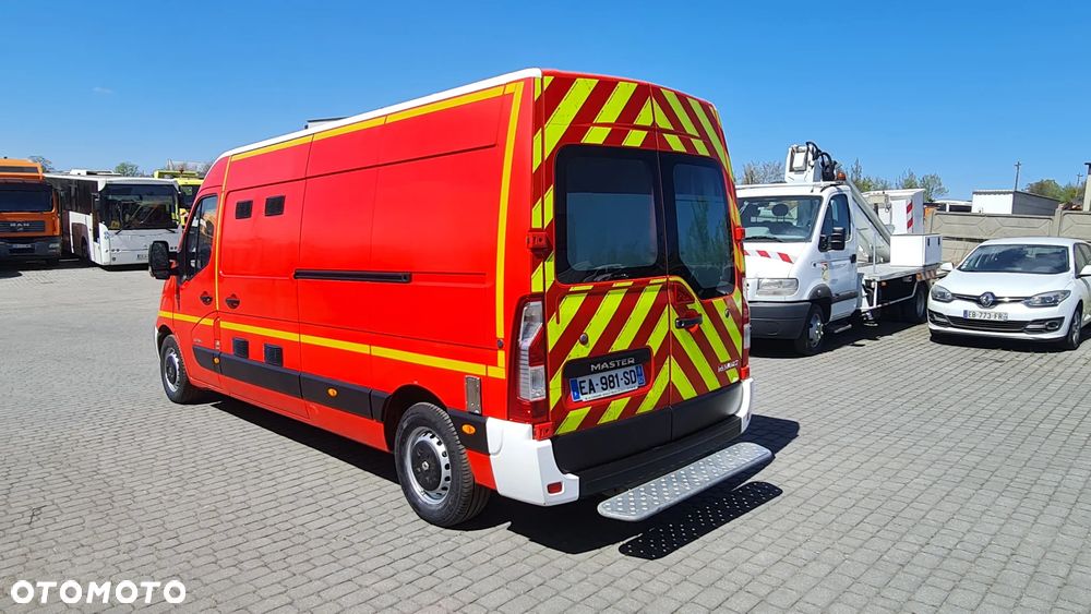 Renault Master 2016r. 2xDrzwi Przesuwne Klima Ambulans L3H2 Ambulance Karetka Pogotowie - 11