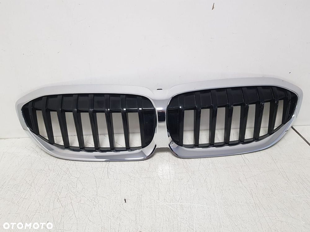 ATRAPA GRILL PRZEDNI PRZÓD BMW 3 G20 G21 192976-10 192976 ŁADNY ORYGINAL - 2