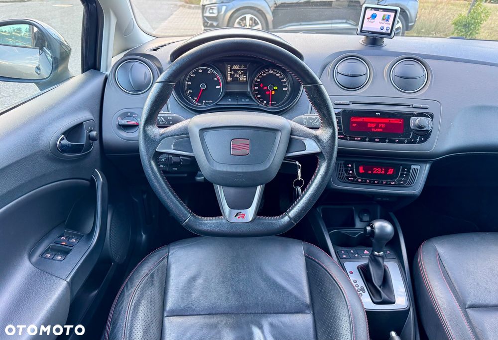 Seat Ibiza 1.4 TSI DSG FR - 17