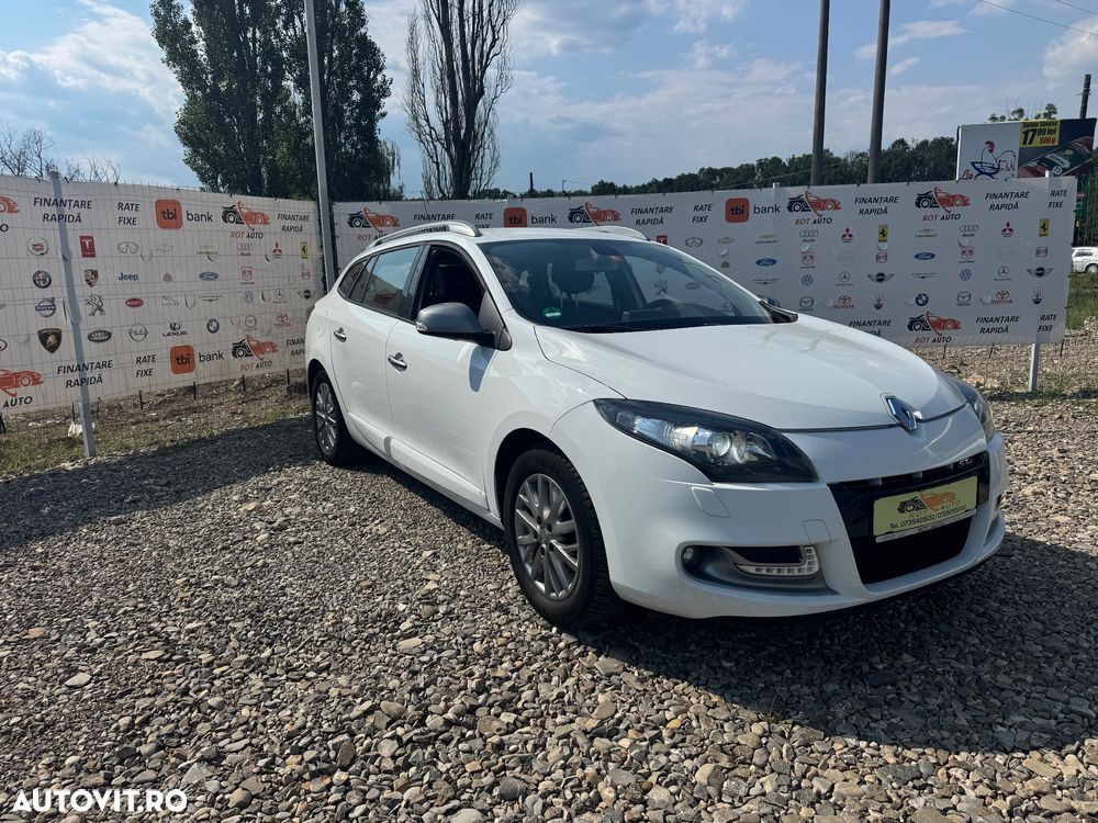 Renault Megane - 2