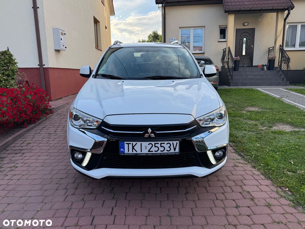 Mitsubishi ASX 1.6 ClearTec 2WD Diamant Edition - 8