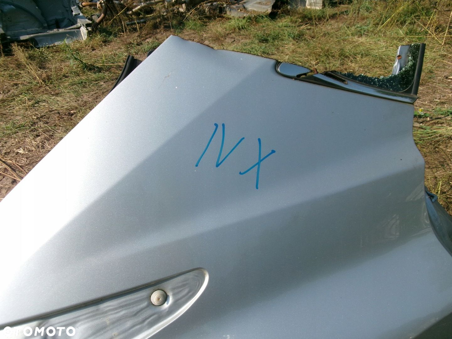 Lexus NX Ćwiartka Prawy tył Tylna - 2