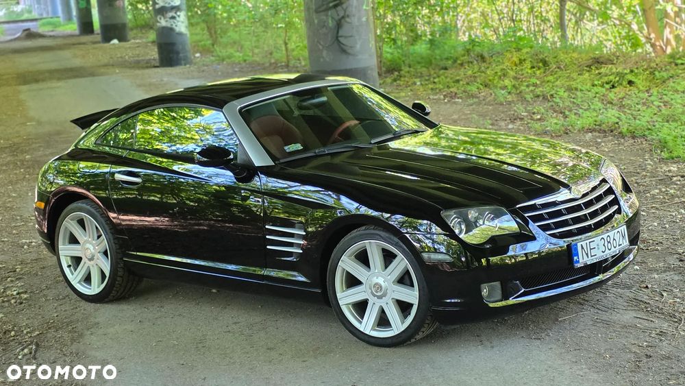Chrysler Crossfire Standard - 36