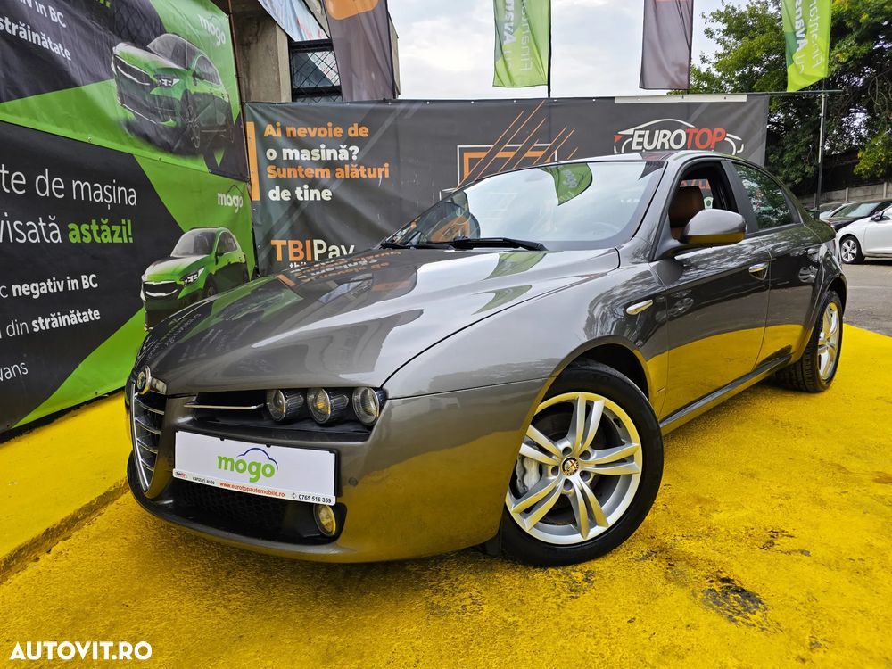 Alfa Romeo 159 2.0 JTDM 16V DPF Turismo - 1