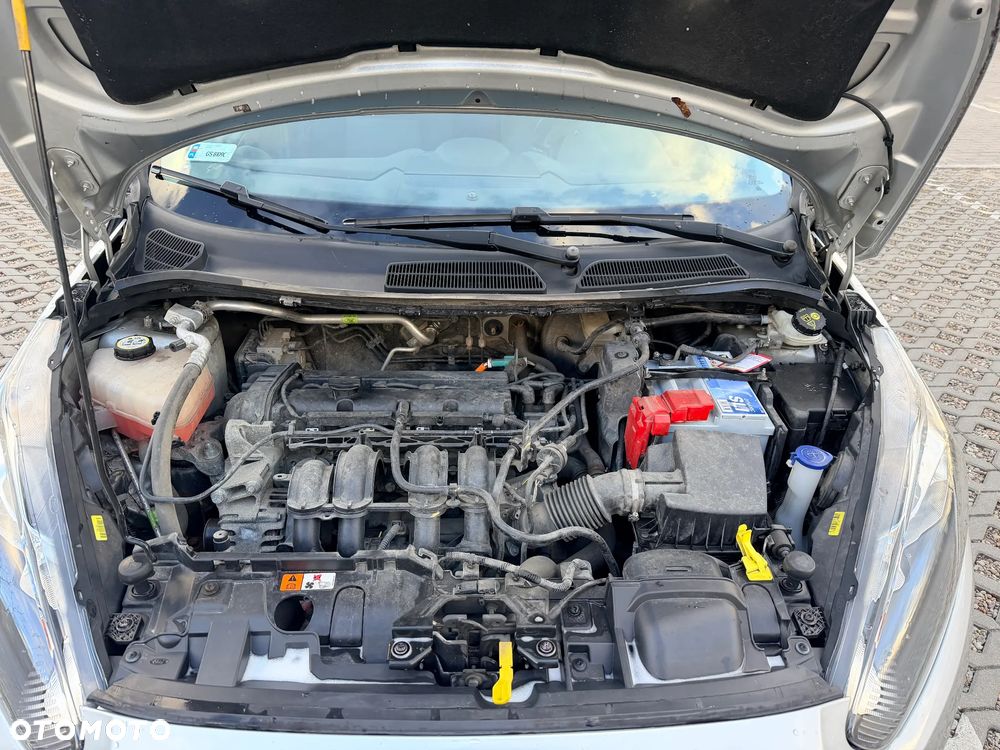 Ford Fiesta 1.25 Ambiente - 13