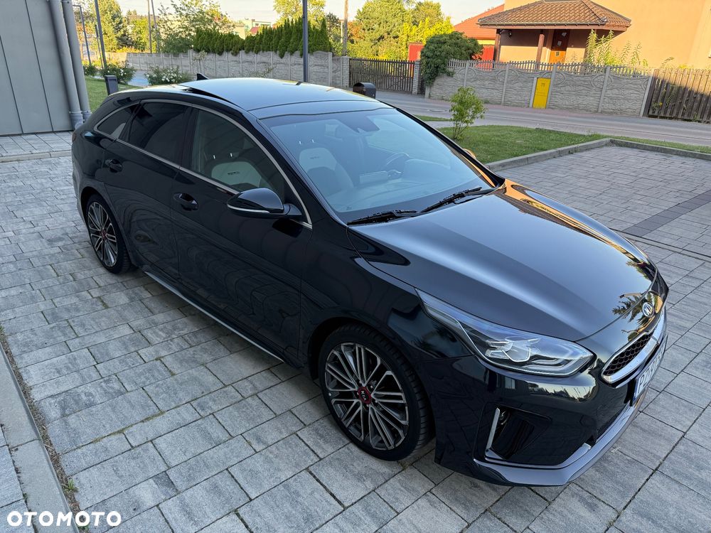 Kia ProCeed 1.4 T-GDI GT Line - 6