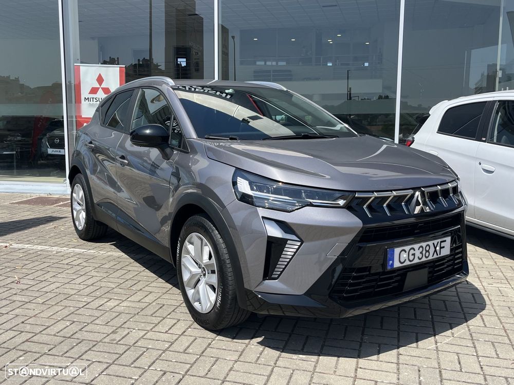 Mitsubishi ASX 1.2 DI-T Kaiteki - 2
