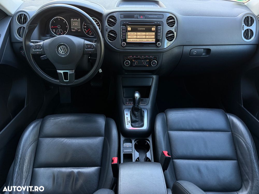 Volkswagen Tiguan 2.0 TDI DPF 4Motion DSG Cup Sport & Style - 12
