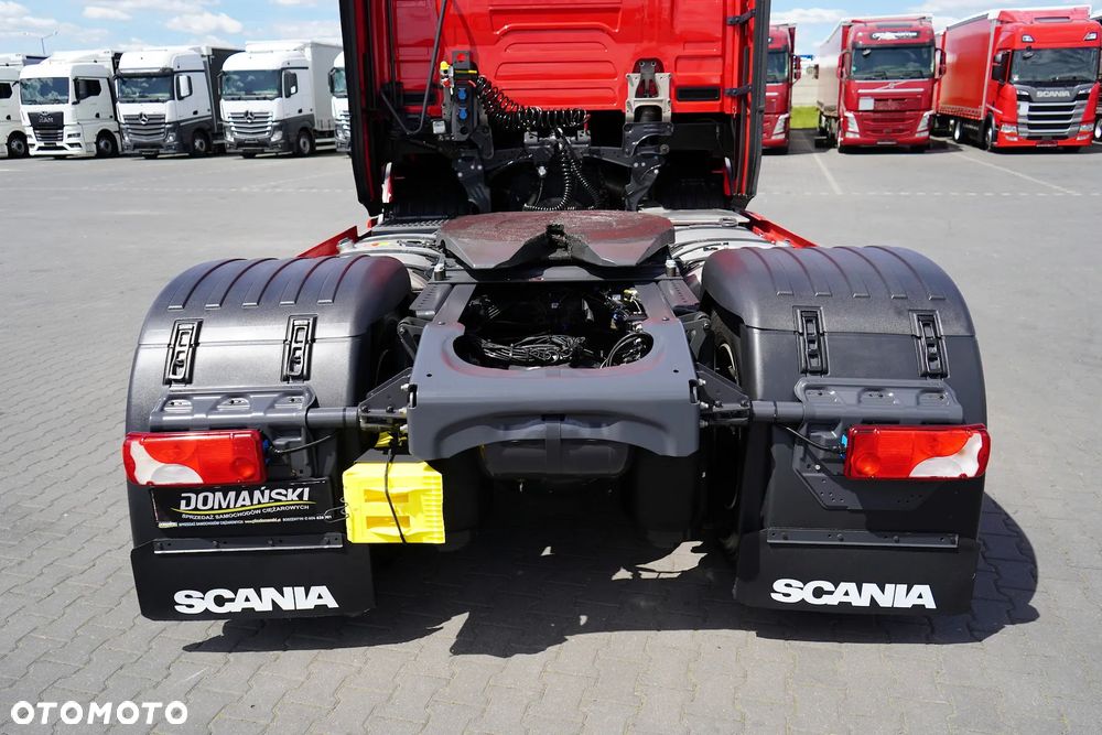Scania / S 500 / EURO 6 / ACC / RETARDER / I - COOL - 16