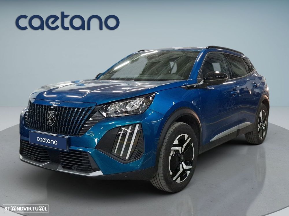 Peugeot e-2008 54 kWh Allure - 1