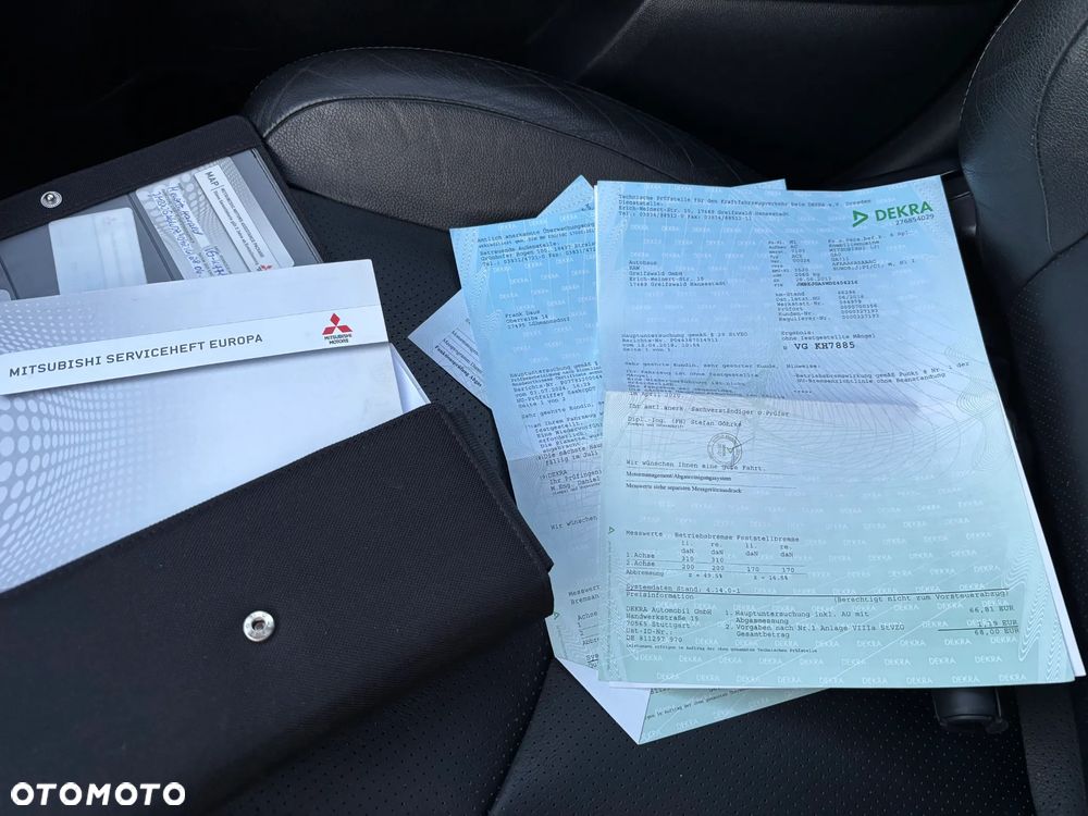 Mitsubishi ASX 1.8 DI-D 2WD Diamant Edition - 31