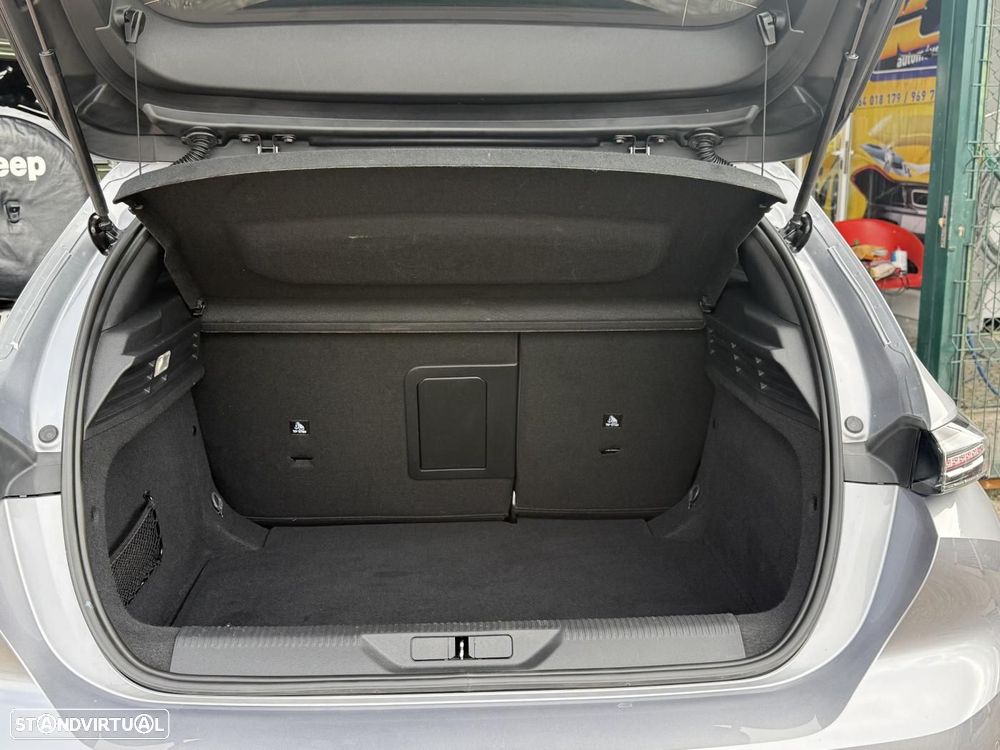 Peugeot 308 1.2 PureTech Allure EAT8 - 48