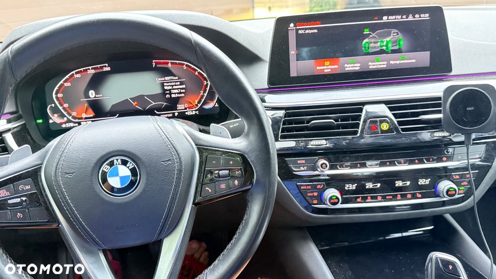 BMW Seria 5 - 7