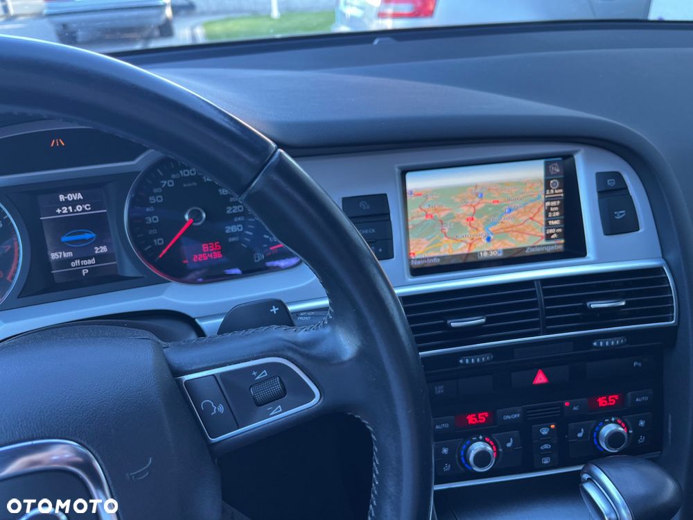 Audi A6 Avant 3.0 TFSI Quattro Tiptronic - 23