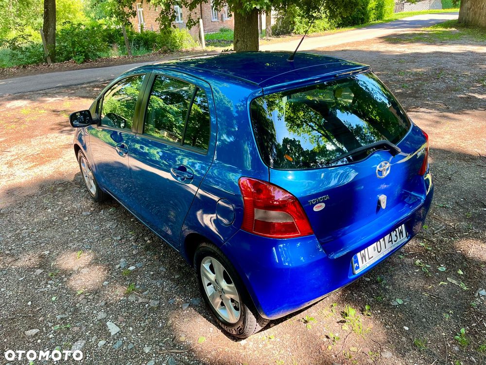 Toyota Yaris 1.3 Luna Hit - 18