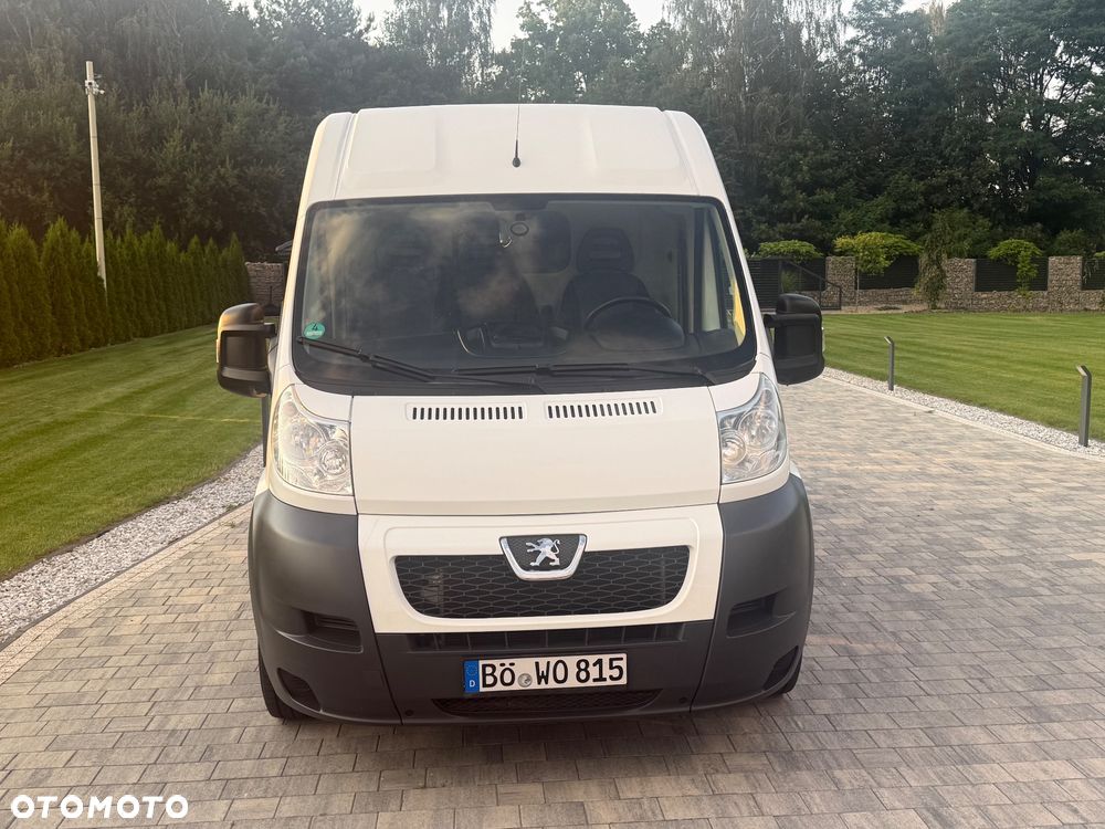 Peugeot Boxer - 1