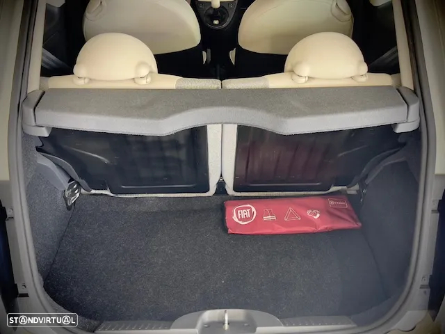 Fiat 500 1.3 16V Multijet Lounge Start&Stop - 34