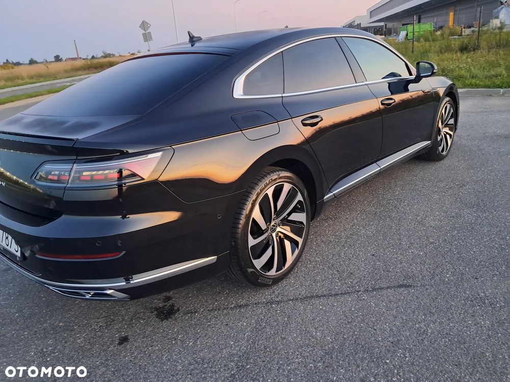 Volkswagen Arteon 2.0 TSI R-Line DSG - 9