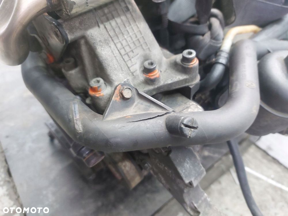 Silnik BMW E461998-2005 3,0 TD M57D30 ORYGINAŁ diesel POMPA WTRYSKI - 4
