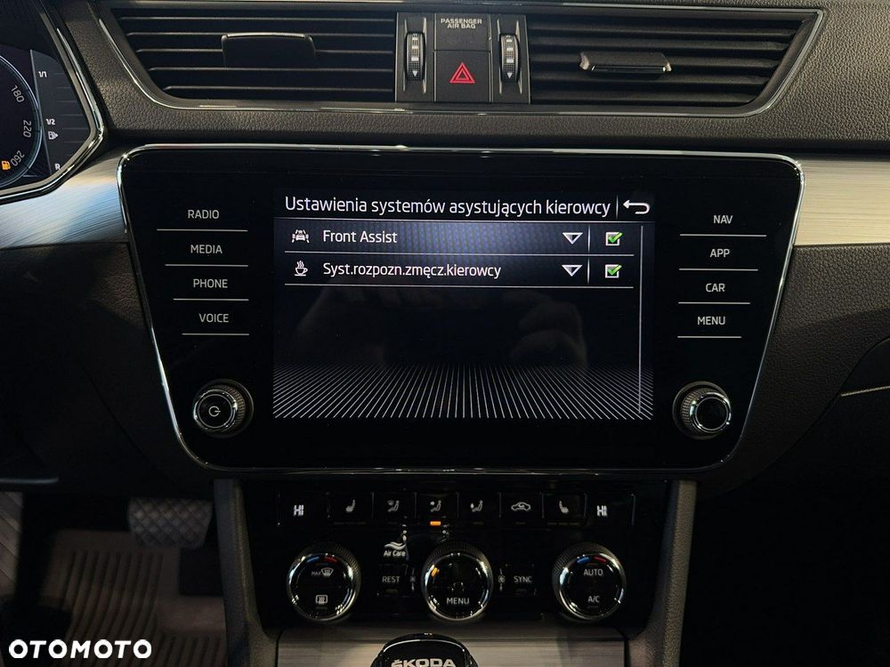 Skoda Superb - 24